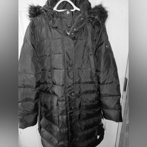 Micheal Kors 3/4 length down winter coat